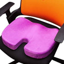 Cojín de asiento ortopédico - Columna coxis